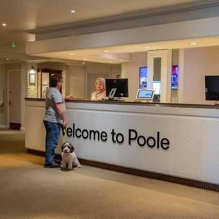 Poole Quay Hotel Esterno foto