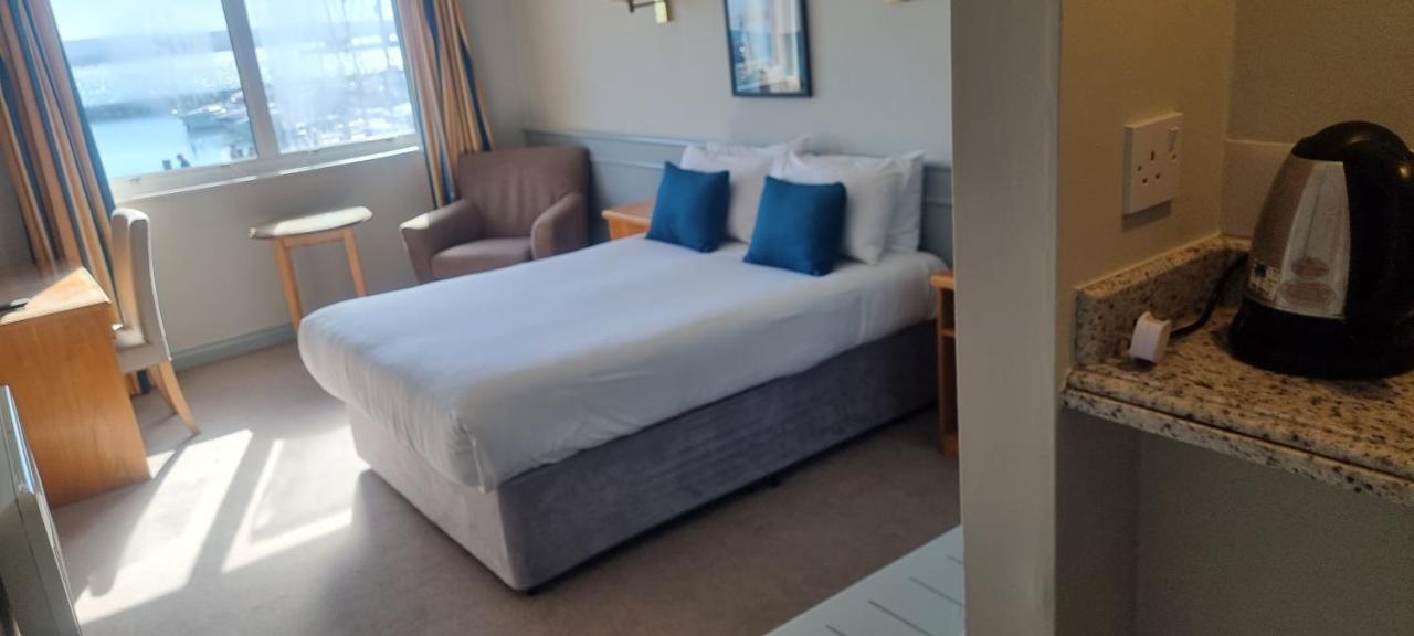 Poole Quay Hotel Esterno foto