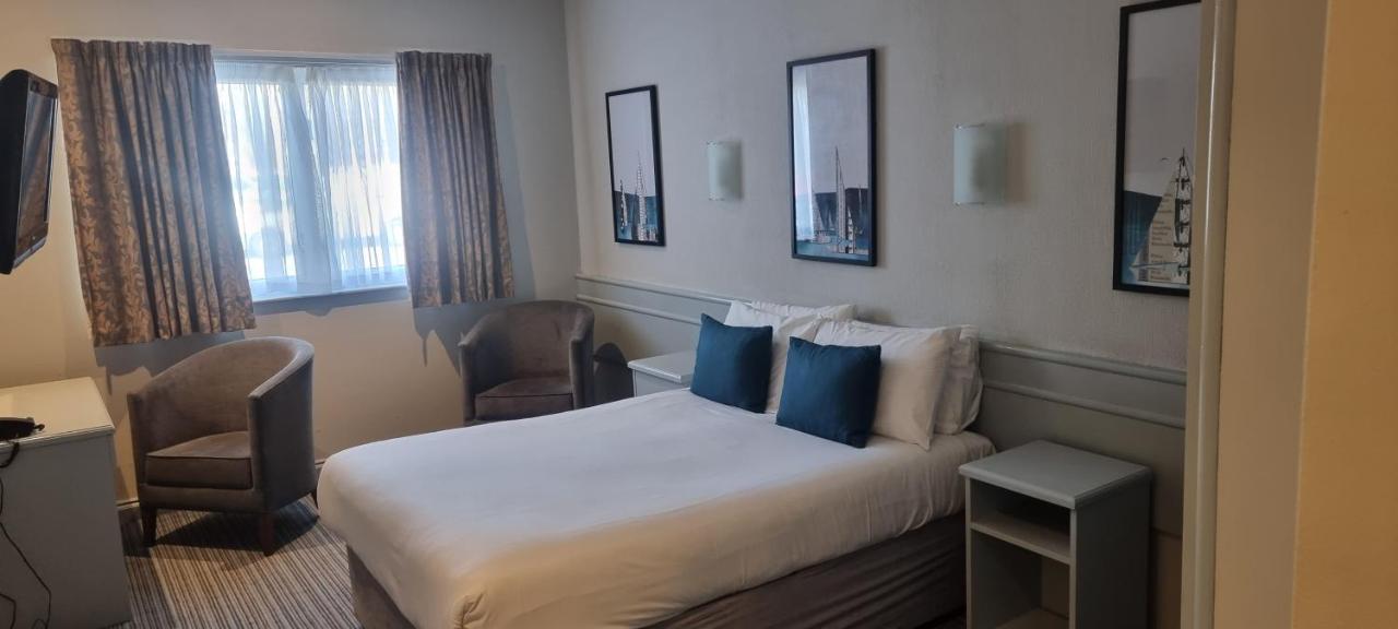 Poole Quay Hotel Esterno foto