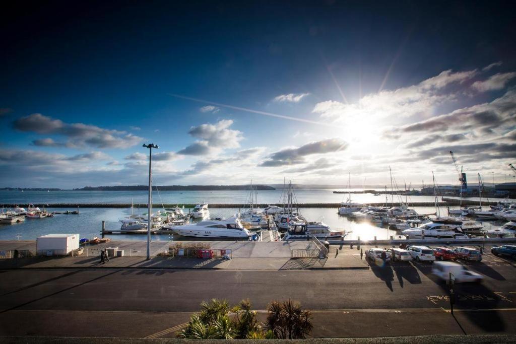 Poole Quay Hotel Esterno foto