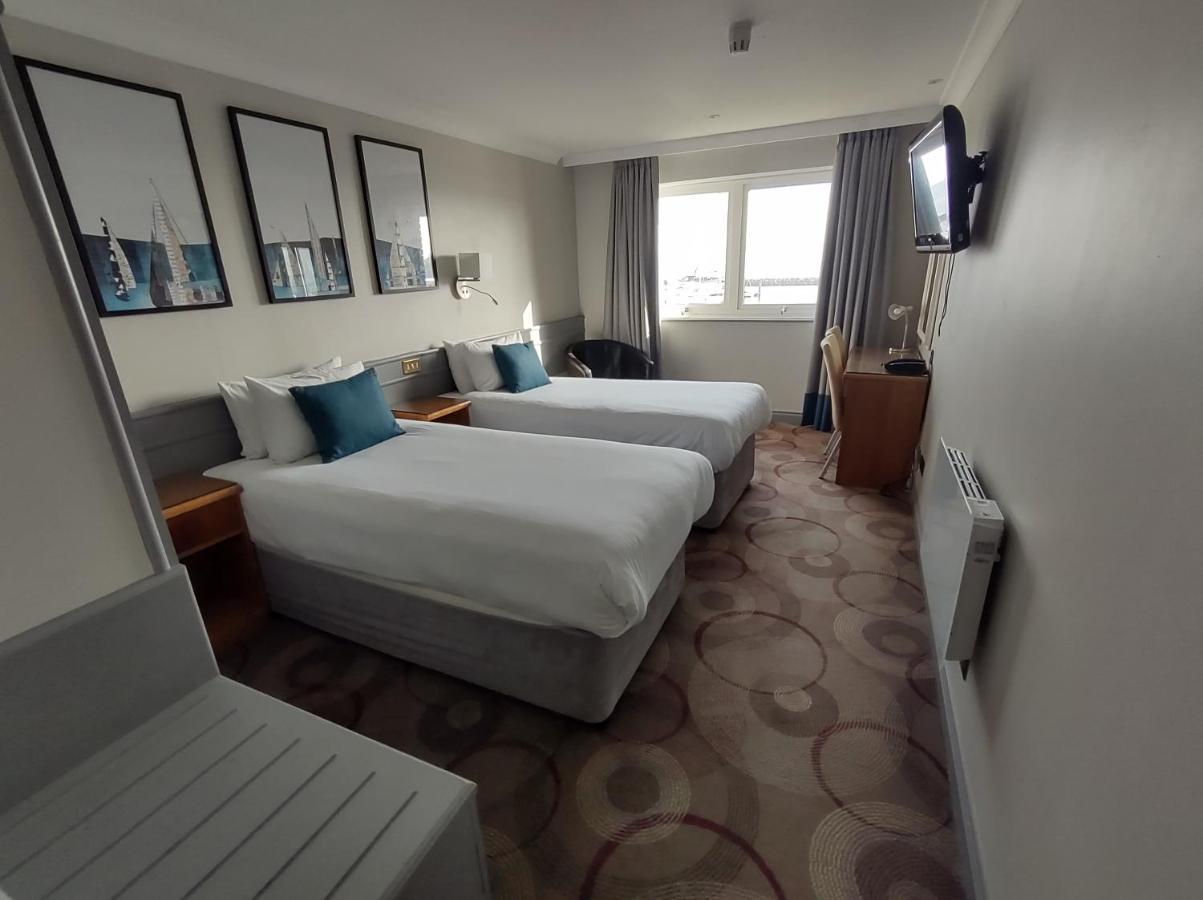 Poole Quay Hotel Esterno foto