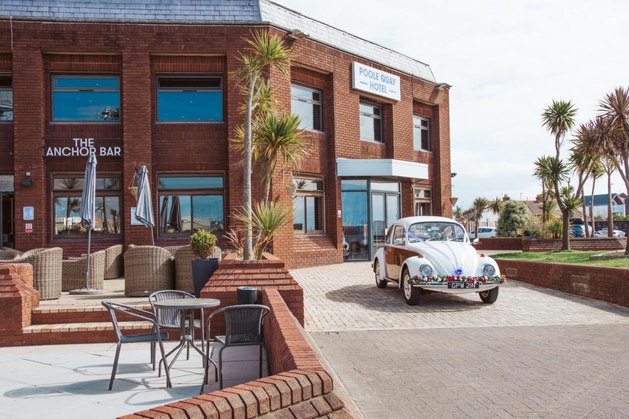 Poole Quay Hotel Esterno foto