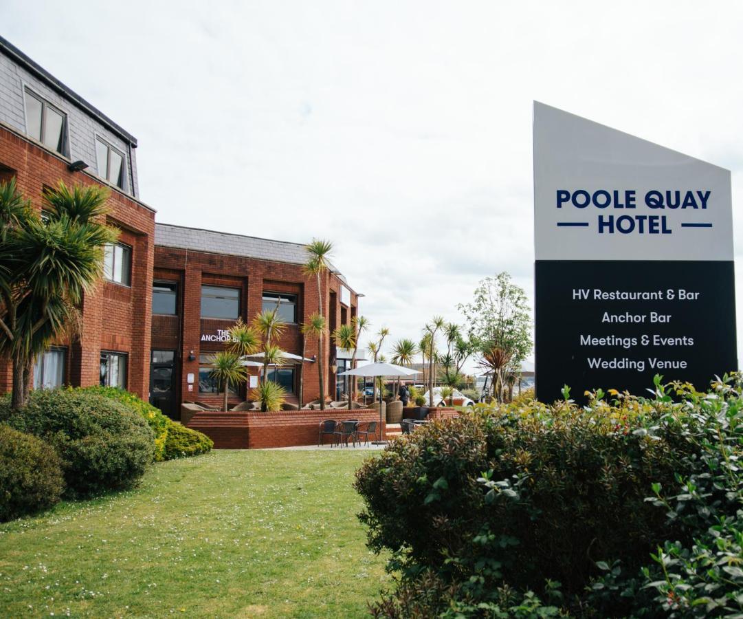 Poole Quay Hotel Esterno foto