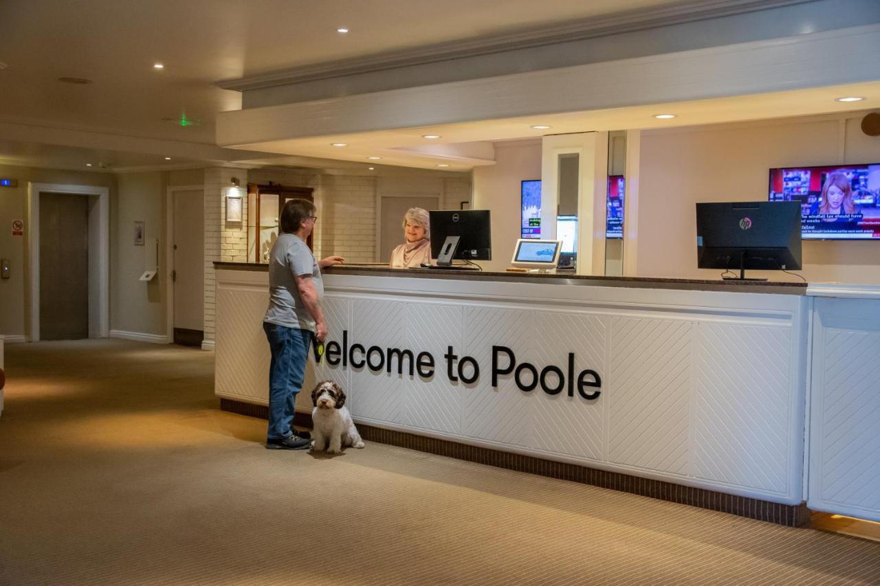 Poole Quay Hotel Esterno foto